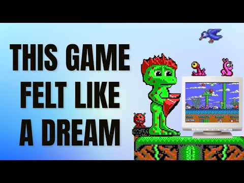 Cosmo’s Cosmic Adventure: The DOS Game That Felt Like a Dream