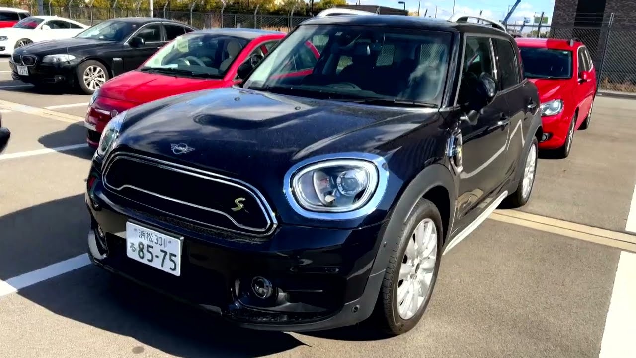 Mini Cooper S Crossover Plug in Hybrid | 2023 | Arslan Zafar | Car Review and Price | Turbo 1.5L