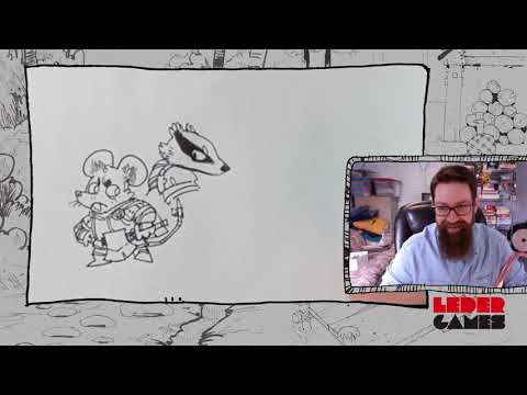 Color with Kyle! | March 9, 2021