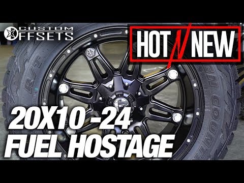 Hot n New ep.107: Fuel Hostage 20x10 -24