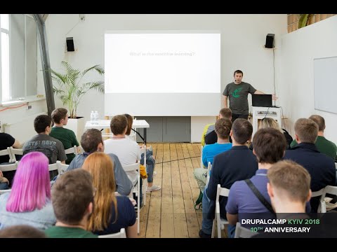 Alexandr Lyalyuk - PHP Machine Learning and user-oriented content