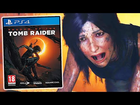 Shadow of the Tomb Raider is a Tedious Nightmare