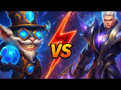 MID Garen vs Ziggs 💣 Full Game | One Mistake = Death