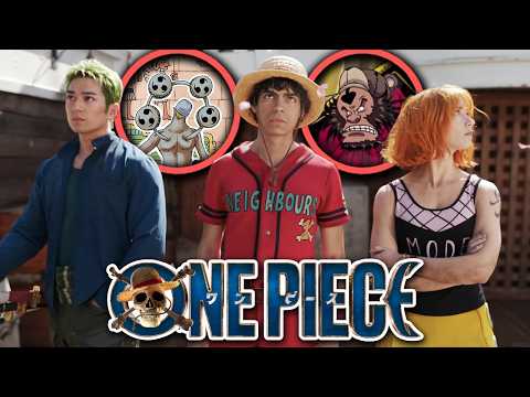 ONE PIECE Season 2 Official Trailer BREAKDOWN (NETFLIX Live Action)