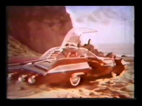 Thumbnail for The Coolest Car Ever Built: 1962 Ford Seattle ITE XXI by SEAT, Car, Vehicle