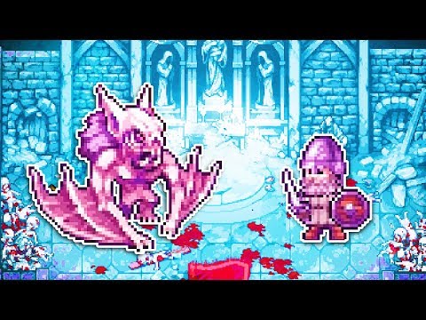 When I Defeat An Entire Castle For A Book in Stoneshard