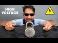 Electricity Vs Lock क्या ताला पिघल जायेगा Experiment