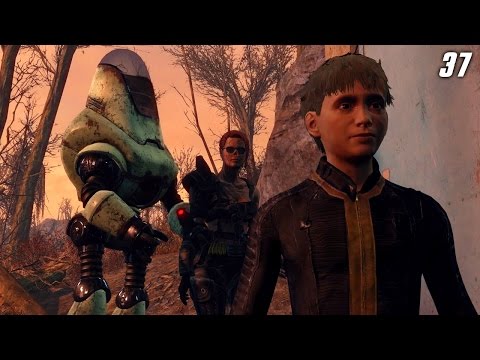Stream - Fallout 4 Survival - 37 - Doppelgangers