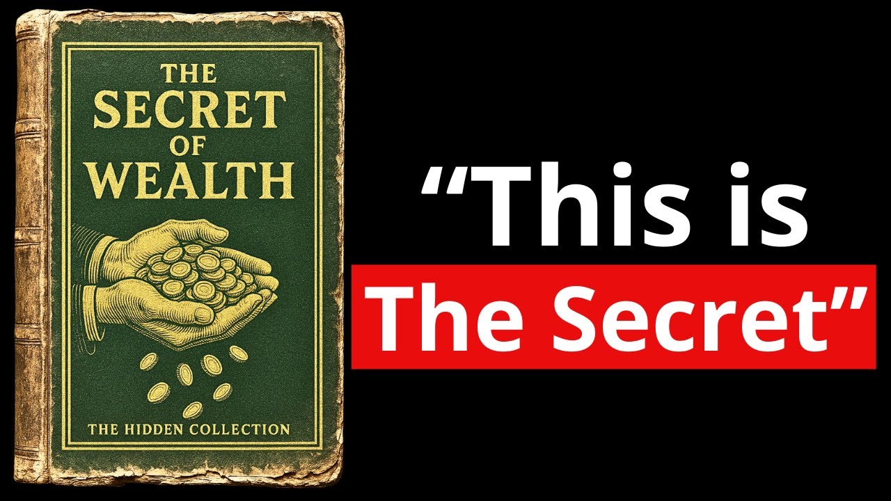 If You Knew THIS Secret, You Will Manifest Money (Rare Audiobook)