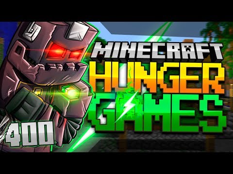 Minecraft Hunger Games: Episode 400