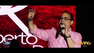 Que alguien me diga EN VIVO -Gilberto santa rosa