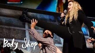 Madonna - Body Shop (Live from Sydney, Rebel Heart Tour) | HD