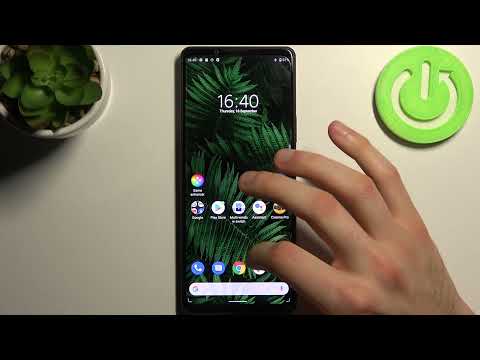 How to Transfer Files from SONY Xperia 1 III Internal Storage to SD Card