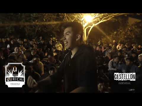 LUIGI VS KEKO vs BALUSILO vs BLANCHARD | 8vos | Curchi Freestyle