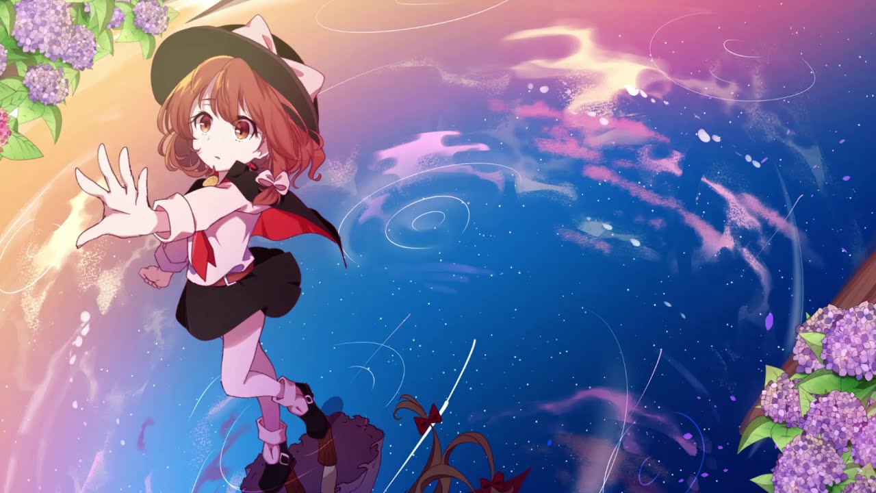 【東方Vocal／Pop Rock】 星を廻せ月より速く 「TUMENECO」