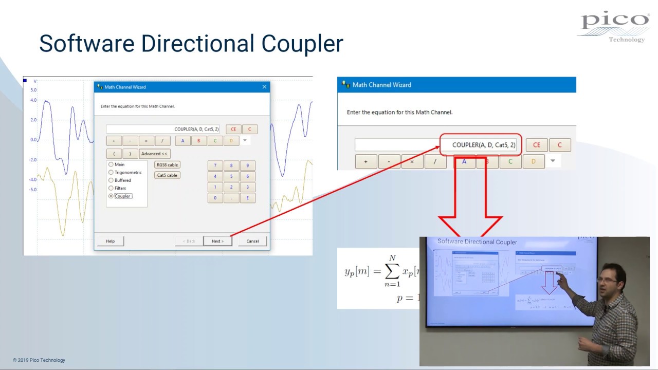 Automotive Ethernet Physical Layer Decoding with PicoScope