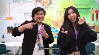 VIRTUAL CAMPUS TOUR BINUS @ALAM SUTERA