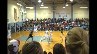 preview picture of video 'Isaiah Hicks Slam Jam on South Granville'