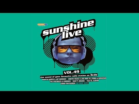 sunshine live Vol. 49 - Wir starten den Frühling für euch!