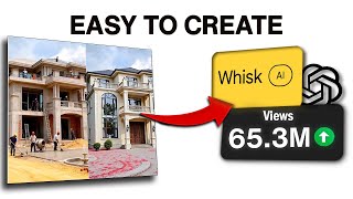 How I Make VIRAL Renovation Videos Using ONLY AI