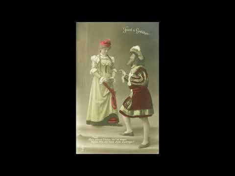 Вальс из оперы Фауст  Шарль Франсуа Гуно  1859  Симфонический оркестр