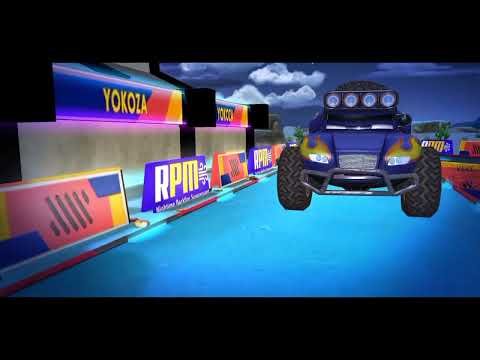 Cars: Fast As Lightning - Unused RS500 Racers animations