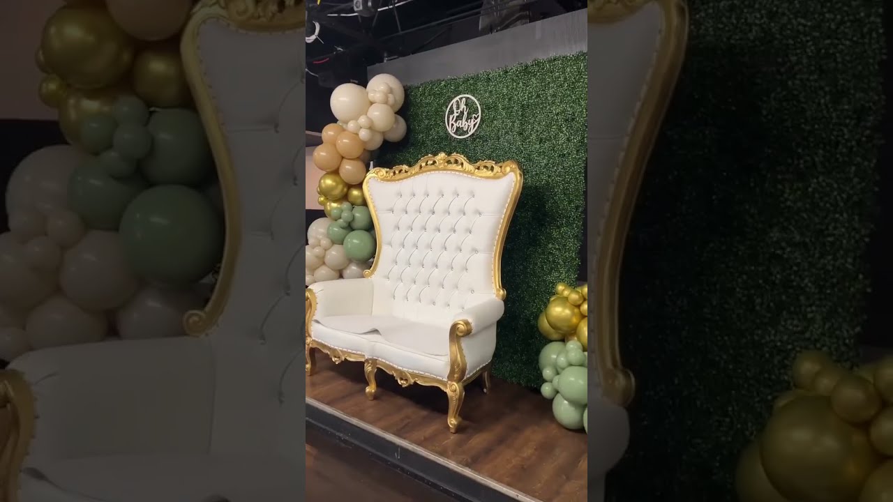 Promotional video thumbnail 1 for Event Styling
