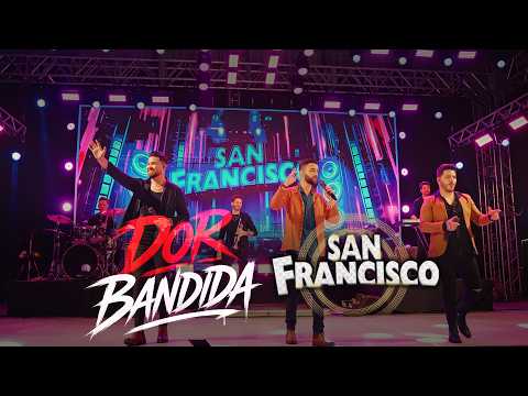 Dor Bandida - Musical San Francisco