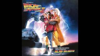 Back To The Future II (Original Motion Picture Soundtrack) - Burn the Book
