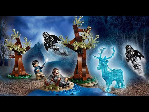 Lets Brick Harry Potter - 75945 - Expecto Patronum