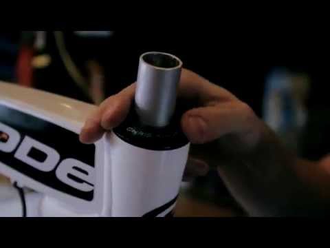 Zerode G-1 downhill bike (courtesy: prestige-cycles.co.uk)