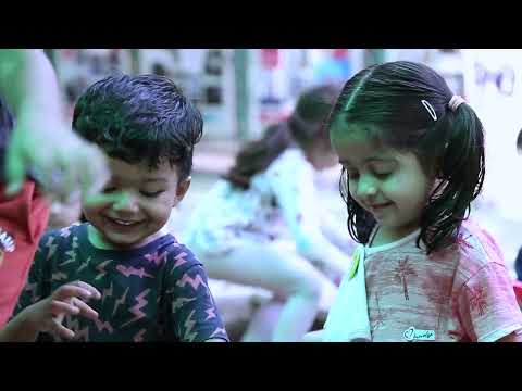 Watch a typical day at the I CAN ELC