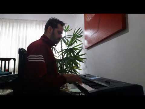 Epic Piano, FNM cover on Korg Triton Extreme.