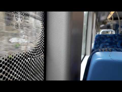 Very Slow Hillclimb Scania L94UB Wright Solar Y933ERG/4933