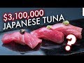 Japan S Most Expensive Tuna 3 1Million Catch
