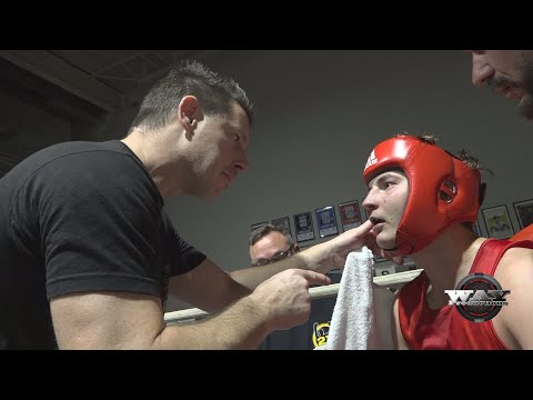 Eric Diaconu vs Samuel Cordero ( Born 2 Be A Boxer Gala )