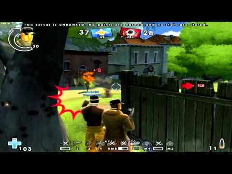 BFZone.pl vs. Battefield.hu