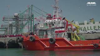 Download lagu AGUNSA Corporativo 2022 mp3