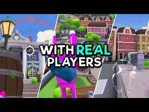 Snipers vs Thieves: The Heist!