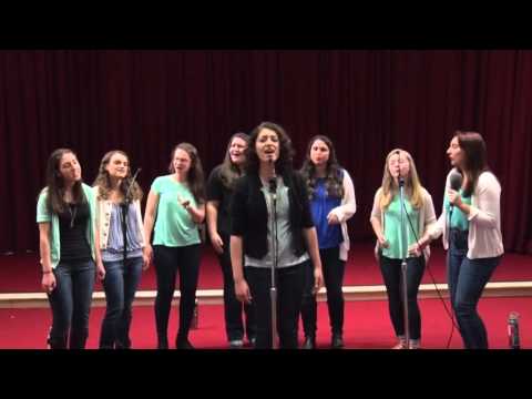 Mezumenet - Me and My Broken Heart - Spring Concert 2016