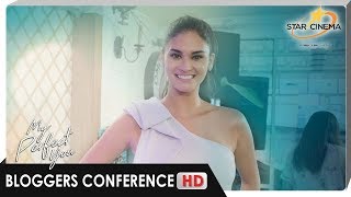 Download lagu 'My Perfect You' Bloggers Conference mp3