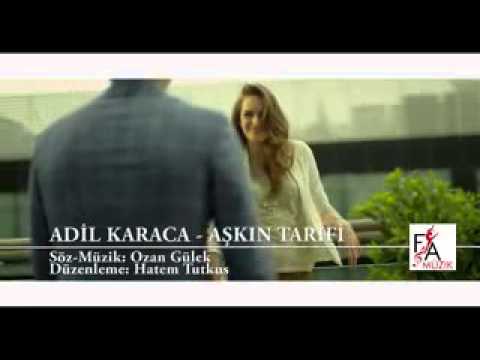 Adil karaca - askin tarifi