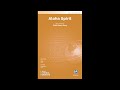 Aloha Spirit (2-Part), by Ruth Morris Gray – Score & Sound
