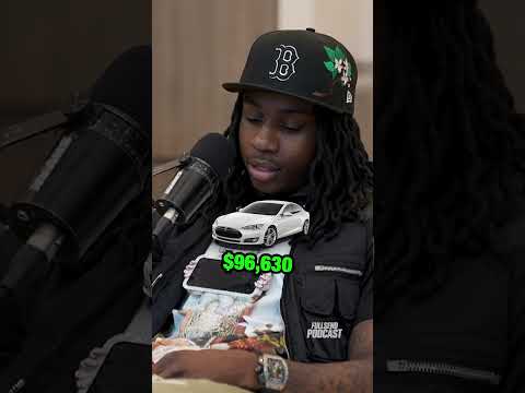 🤑 Polo G's INSANE $2 MILLION Car Collection!