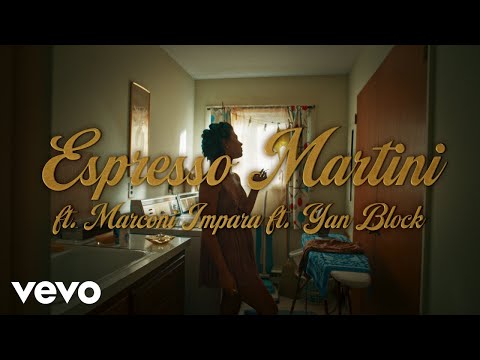 Rauw Alejandro - Espresso Martini (w/ Marconi Impara, Yan Block) on Spotify Charts