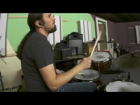 Long Beach Caravan Trio/2nd Street Swing/Drum Cover by flob234