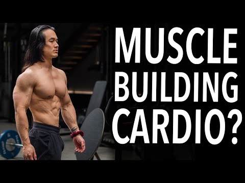 How Cardio Workouts Help You Build More Muscle - The TRUTH of HIIT vs Steady State