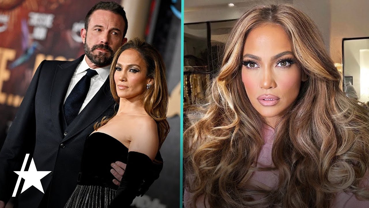 Jennifer Lopez RETURNS To Social Media Since Divorce News From Ben Affleck