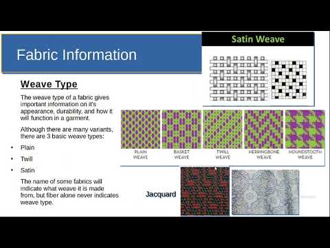 FD92 Fabric Sourcing Revisited