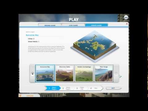Simcity(2013) Episode 1 let's play starting out